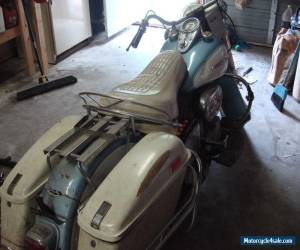 Motorcycle 1967 Harley-Davidson Touring for Sale