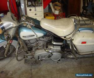 Motorcycle 1967 Harley-Davidson Touring for Sale