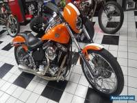 1991 Harley-Davidson Softail