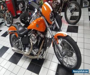 Motorcycle 1991 Harley-Davidson Softail for Sale