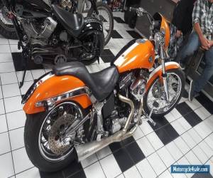 Motorcycle 1991 Harley-Davidson Softail for Sale