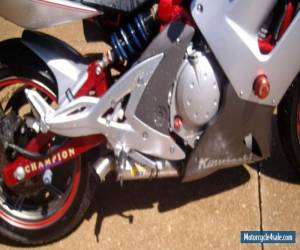 Motorcycle 2006 Kawasaki NINJA 650 for Sale