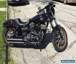 2016 Harley-Davidson Dyna for Sale