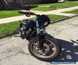 Motorcycle 2016 Harley-Davidson Dyna for Sale