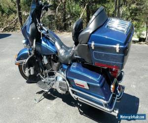 Motorcycle 2000 Harley-Davidson Touring for Sale