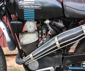 Motorcycle 1973 Harley-Davidson Other for Sale