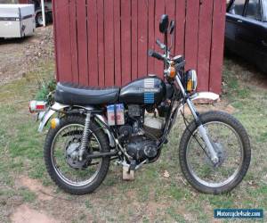 Motorcycle 1973 Harley-Davidson Other for Sale