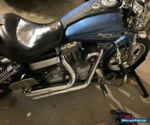 Motorcycle 2006 Harley-Davidson Dyna for Sale