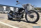 1942 Harley-Davidson Other for Sale