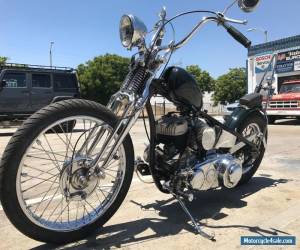 Motorcycle 1942 Harley-Davidson Other for Sale