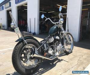 Motorcycle 1942 Harley-Davidson Other for Sale