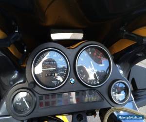 Motorcycle 2000 BMW k1200RS for Sale