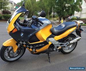 Motorcycle 2000 BMW k1200RS for Sale