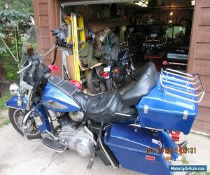 Motorcycle 1981 Harley-Davidson Touring for Sale