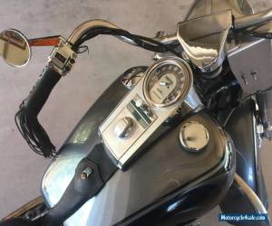 Motorcycle 1977 Harley-Davidson Touring for Sale