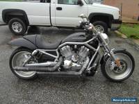 2007 Harley-Davidson V-ROD