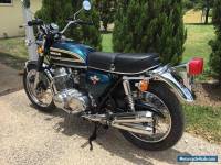 1974 Honda CB