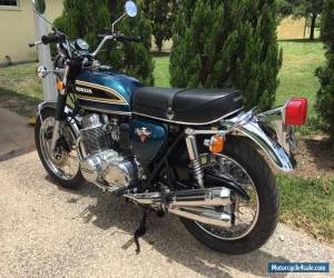 Motorcycle 1974 Honda CB for Sale