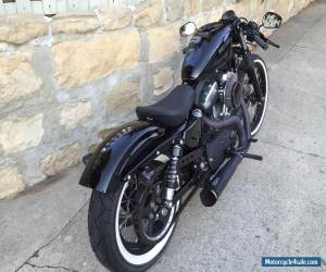 Motorcycle 2012 Harley-Davidson Sportster for Sale