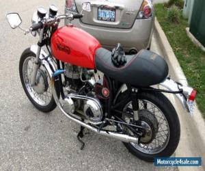 Motorcycle Norton for Sale