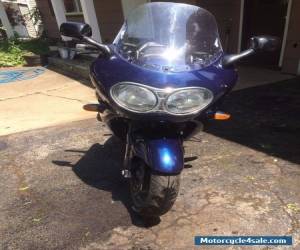 Motorcycle 1996 Triumph Trophy for Sale