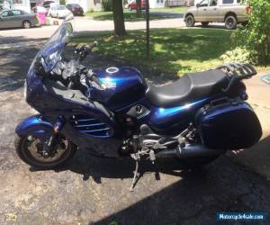 Motorcycle 1996 Triumph Trophy for Sale