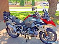 2014 BMW R-Series