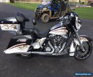 Motorcycle 2013 Harley-Davidson Touring for Sale