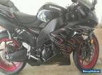 2007 Kawasaki Ninja for Sale