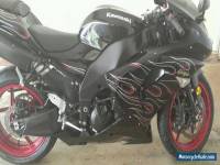 2007 Kawasaki Ninja