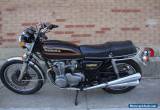 1978 Honda CB for Sale