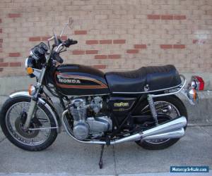 Motorcycle 1978 Honda CB for Sale