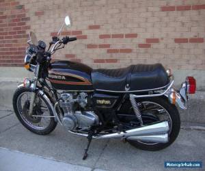 Motorcycle 1978 Honda CB for Sale