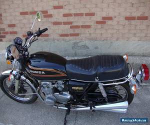 Motorcycle 1978 Honda CB for Sale