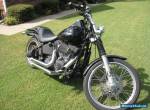 2008 Harley-Davidson Softail for Sale