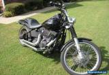 2008 Harley-Davidson Softail for Sale