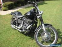 2008 Harley-Davidson Softail