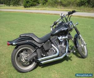 Motorcycle 2008 Harley-Davidson Softail for Sale