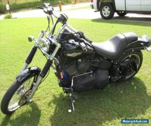 Motorcycle 2008 Harley-Davidson Softail for Sale