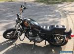 1995 Harley-Davidson Sportster for Sale