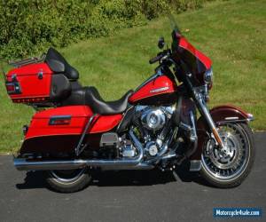 Motorcycle 2011 Harley-Davidson Touring for Sale