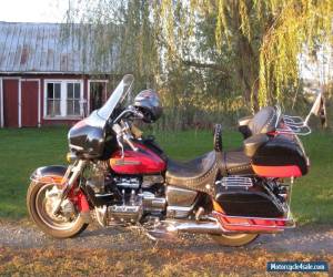 Motorcycle 2000 Honda Valkyrie for Sale