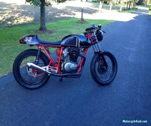 Motorcycle 1975 Honda CB for Sale