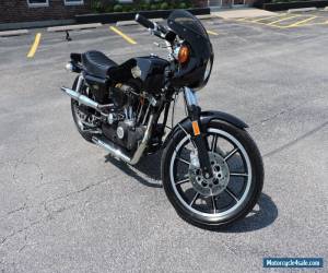 Motorcycle 1977 Harley-Davidson Sportster for Sale