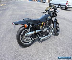 Motorcycle 1977 Harley-Davidson Sportster for Sale