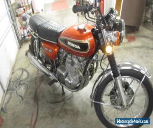 Motorcycle 1974 Honda Other for Sale