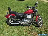 1997 Harley-Davidson Sportster