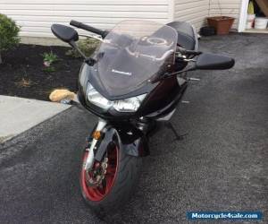 Motorcycle 2008 Kawasaki Ninja for Sale