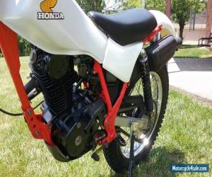 Motorcycle 1986 Honda Other for Sale