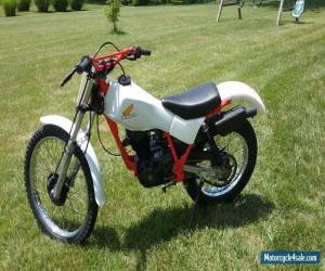 Motorcycle 1986 Honda Other for Sale